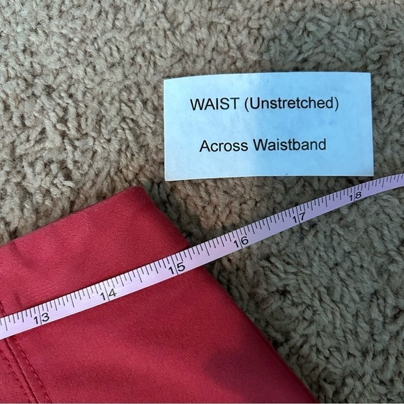 NY&C | Hot Pink Mini Skirt Women’s Size 4 - Picture 7 of 8